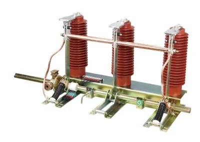 Indoor Grounding Switch/Lbs Breaker/Load Break Switch/Earthing Switch/Outdoor 33kv Isolator/33kv Disconnector