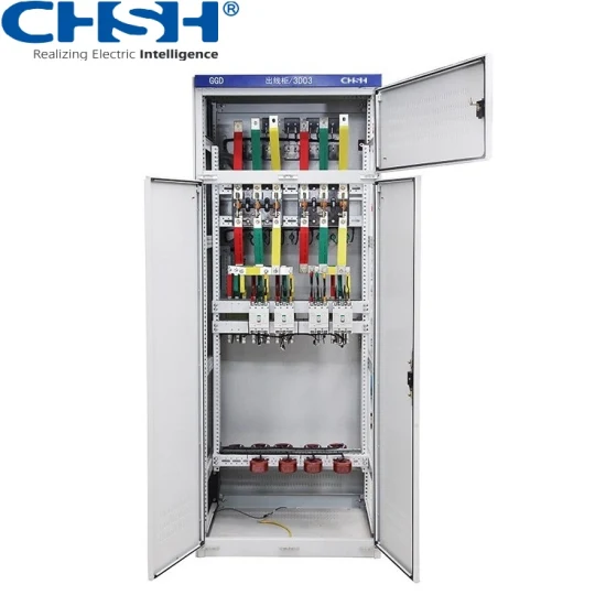 Low Voltage Switchgear Distribution Cabinet Panel High and Low Voltage Electrical Switchgear